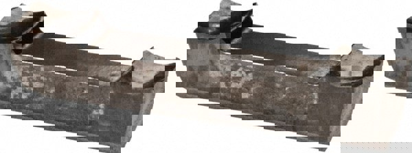 Grooving Insert: 21201ALU AK10, Solid Carbide