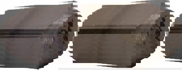 Letter V Machine Made Individual Steel Stamp