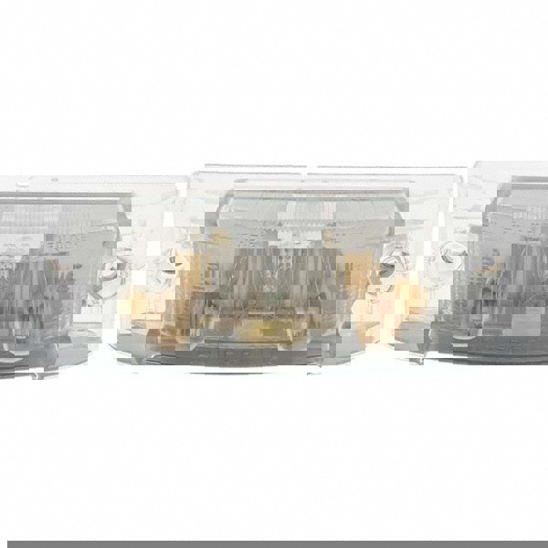 Clear Automotive Utility Light