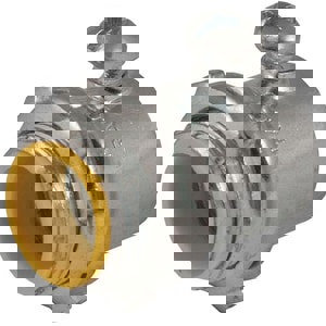 EMT SET SCRW CONN INSL 3/4 STL