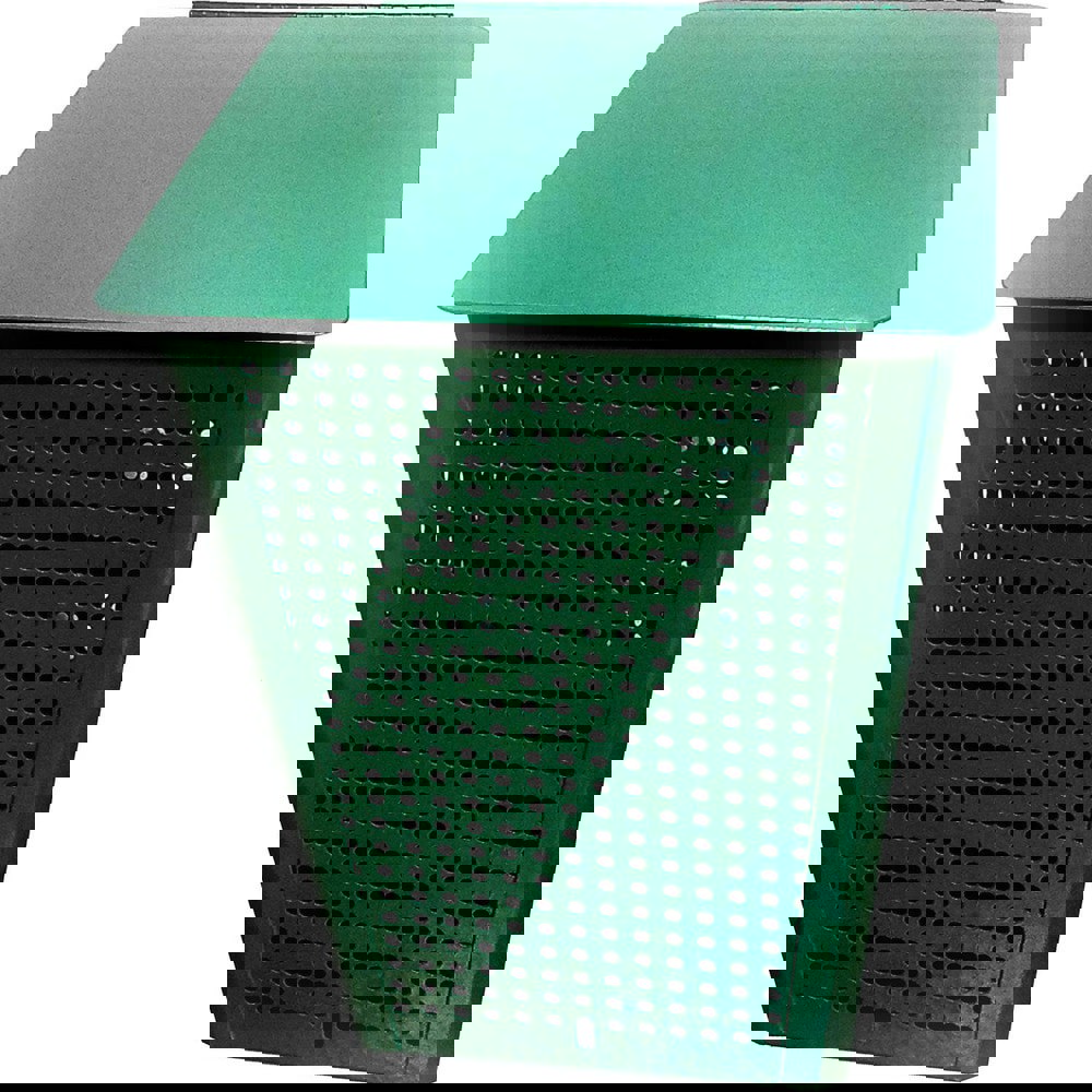 Pet Waste Stations; Container Shape: Rectangle ; Overall Height Range (Feet): 4' - 8' ; Waste Container Width/Diameter (Inch): 10 ; Waste Container Capacity: 400 Bags