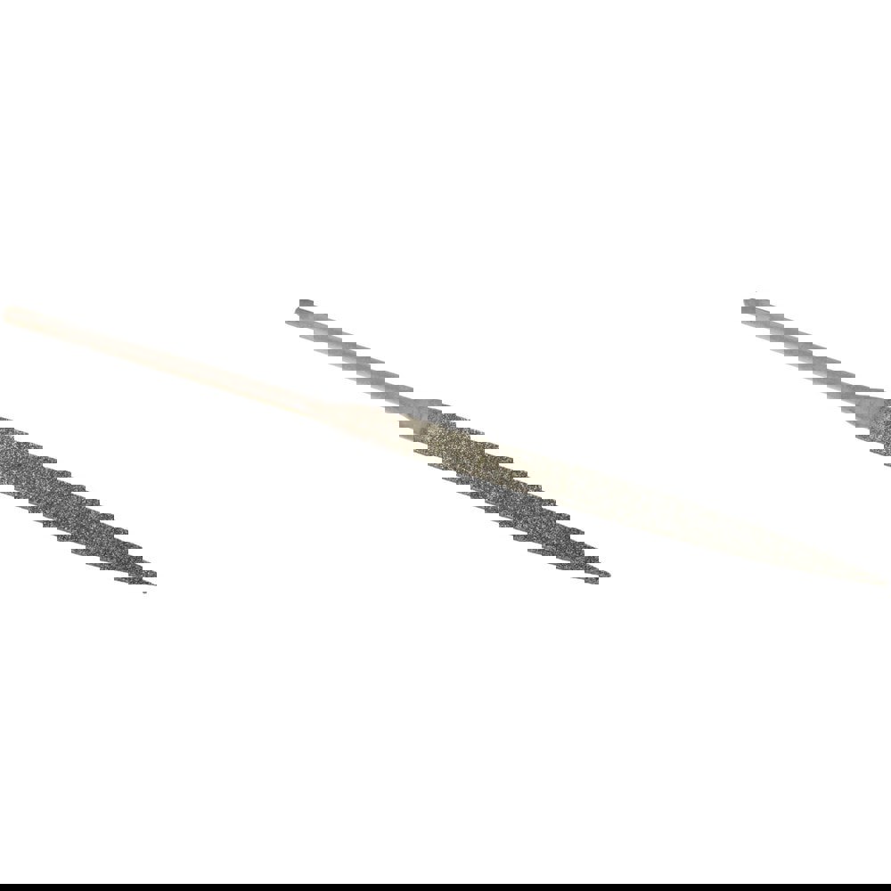 Point Needle Diamond File: 5-1/2