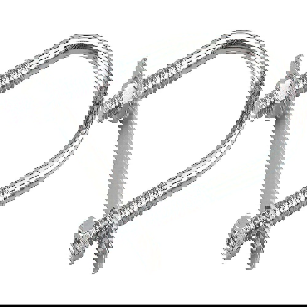 U Bolts & Guillotine Clamps; Mount Type: With Mount Plate ; Shape: Round ; Inside Width (Decimal Inch): 1.75 ; Inside Width (Inch): 1-3/4 ; For Pipe Size (Inch): 1-3/4 ; Thread Size: 5/16 in