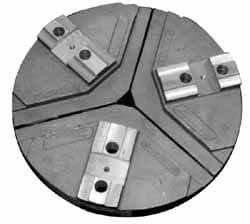 Soft Lathe Chuck Jaw: Tongue & Groove