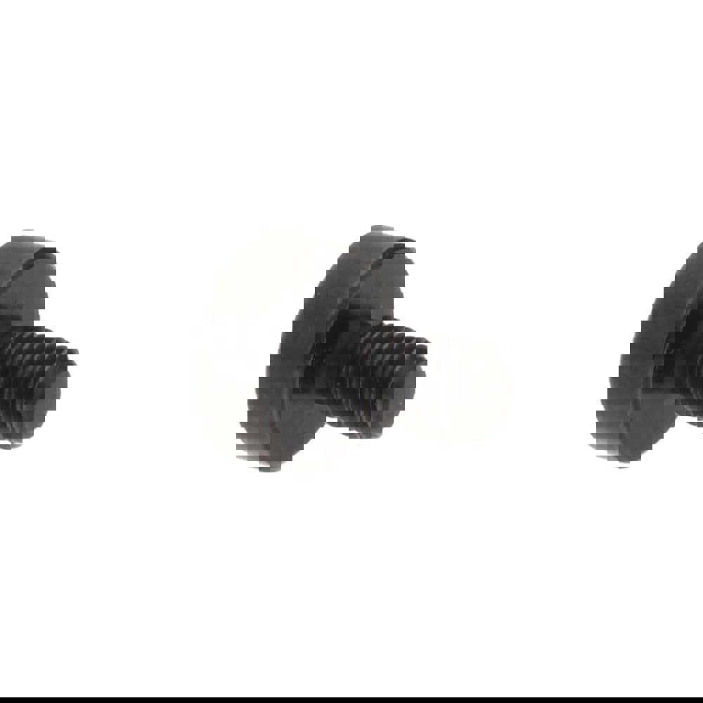 Drop Indicator Flat Button Contact Point: #4-48, 1/4