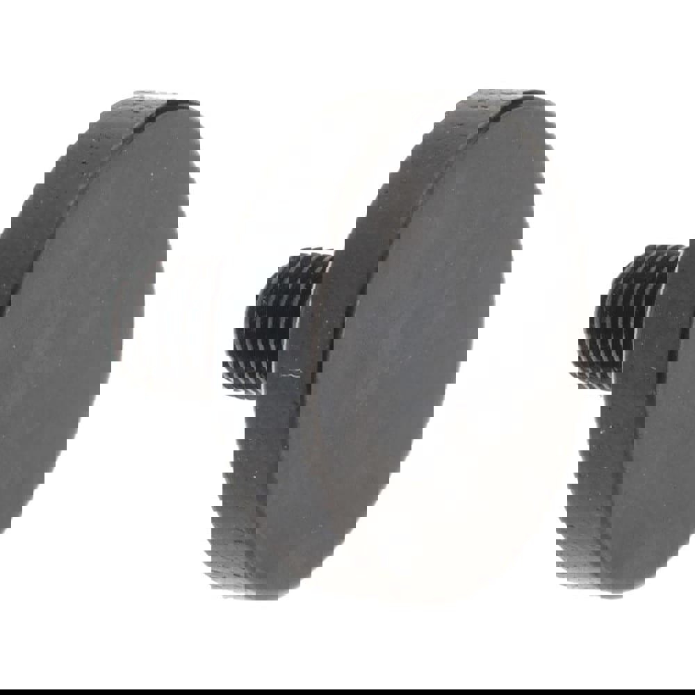 Drop Indicator Flat Button Contact Point: #4-48, 3/8