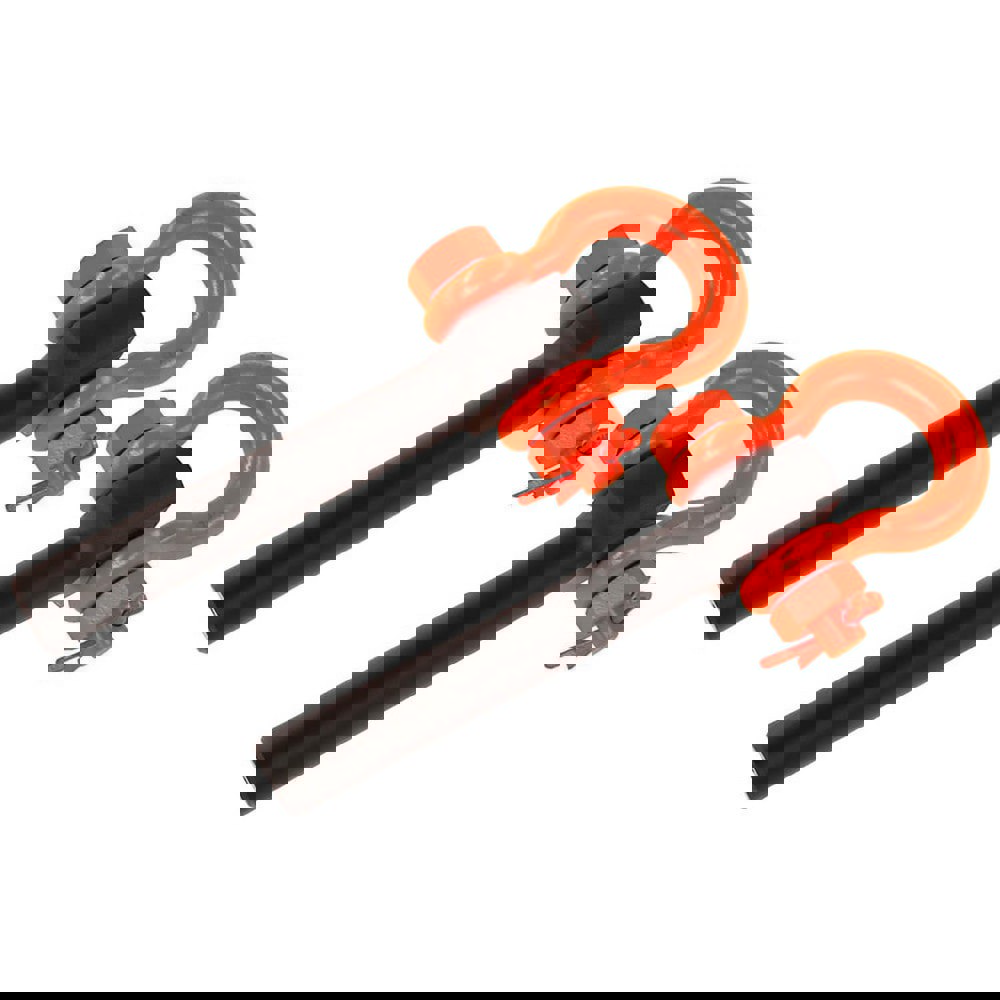 Hoist Ring Accessories; Type: Lifting Pin ; Additional Information: Lewis Pin- 1-1/2-inch Diameter X 7-inch - Pair ; For Use With: Granite