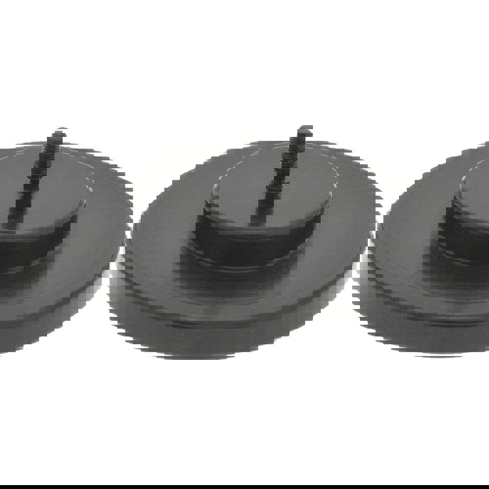 Drop Indicator Flat Button Contact Point: #4-48, 1-1/2