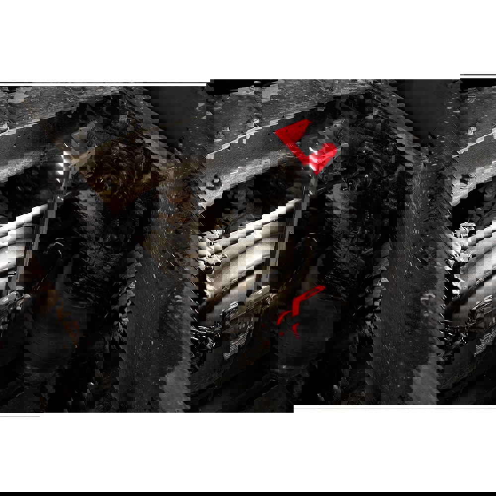 Cordless Work Light: 12V, 1,200 Lumens