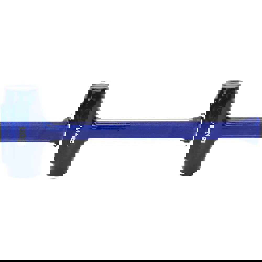 Dead Blow Hammers; Head Weight Range: 26 oz. and Larger ; Head Material: Rubber-Covered Steel ; Overall Length Range: 18