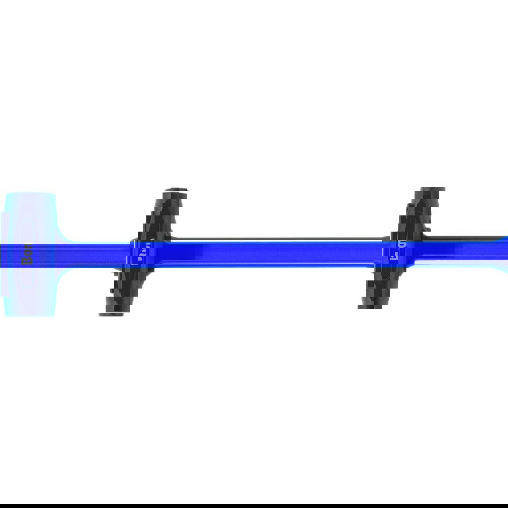 Dead Blow Hammers; Head Weight Range: 26 oz. and Larger ; Head Material: Rubber-Covered Steel ; Overall Length Range: 25