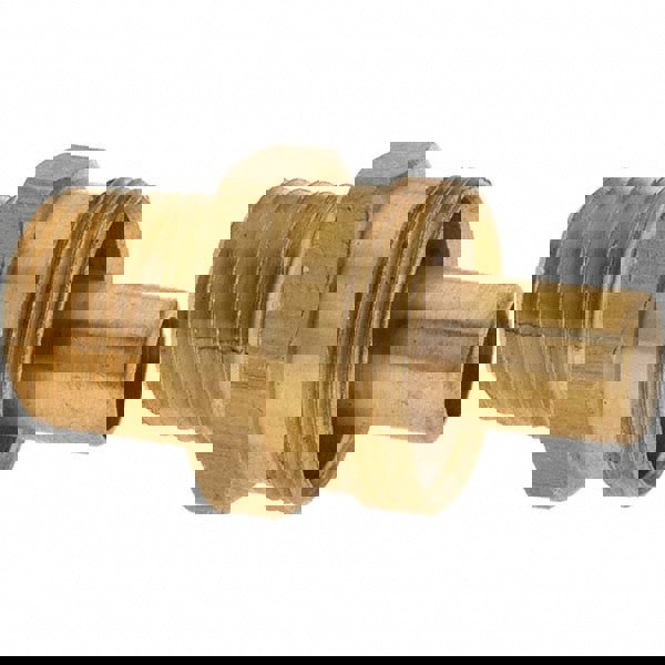 1/2 x 1/2, Reusable Hose Male Fitting