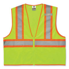 High Visibility Vest: 2X/3X-Large