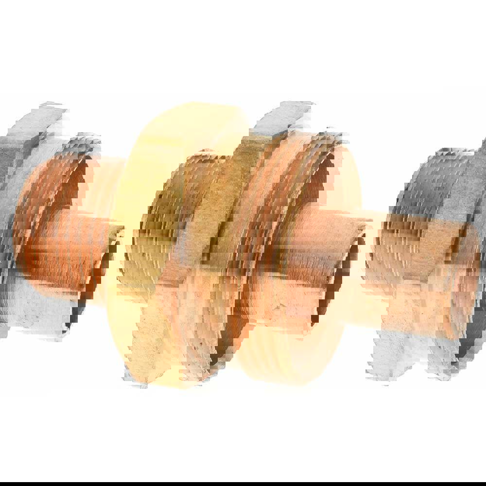 3/8, Reusable Hose Male Fitting