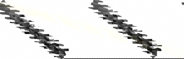 Reduced Shank Drill Bit: 9/16'' Dia, 1/2'' Shank Dia, 118 0, High Speed Steel