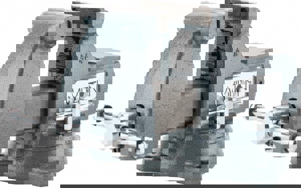 Bench & Pipe Combination Vise: 4