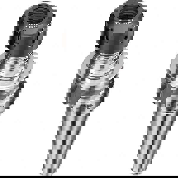 Collet Chuck: 0.5 to 5 mm Capacity, ER Collet, Taper Shank