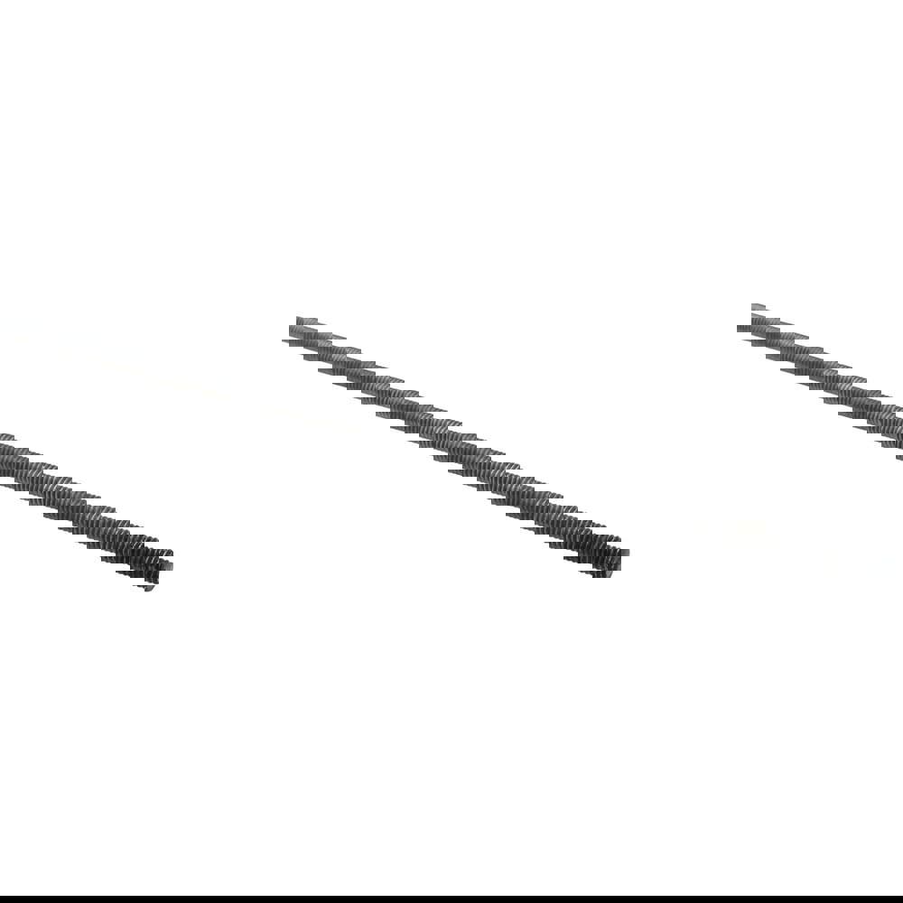 Threaded Rod: #10-32, 3' Long, Low Carbo