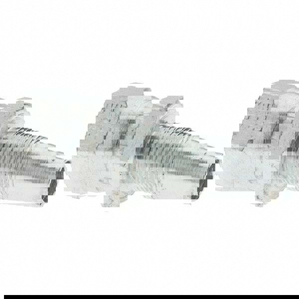 Hydraulic Hose Swivel Fitting: 8 mm