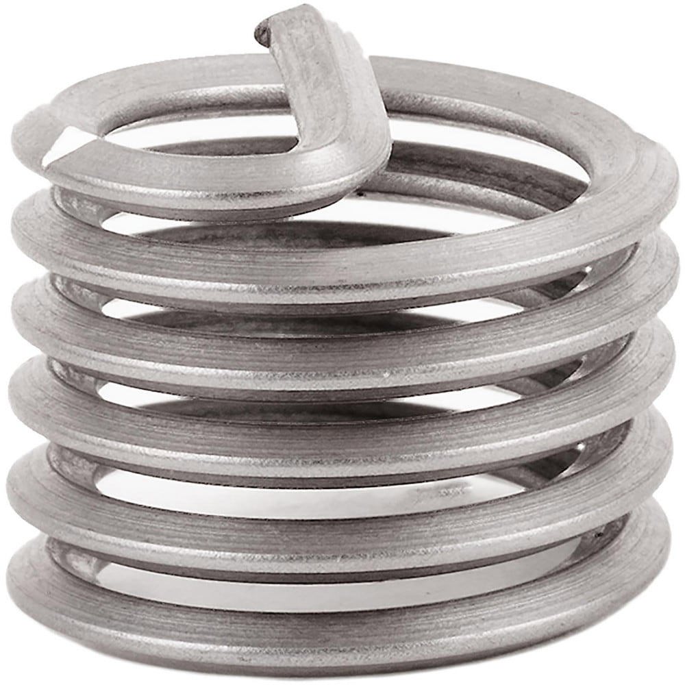 Free-Running Inserts; Thread Size: 9/16-12 ; Thread Size (Inch): 9/16-12 ; Thread Standard: UNC ; Overall Insert Length (Decimal Inch): 0.5600 ; Thread Direction: Right Hand ; Insert Length: 0.56 in