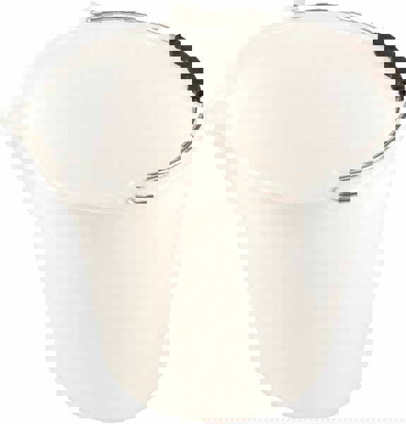 Bucket: Polyethylene, 11