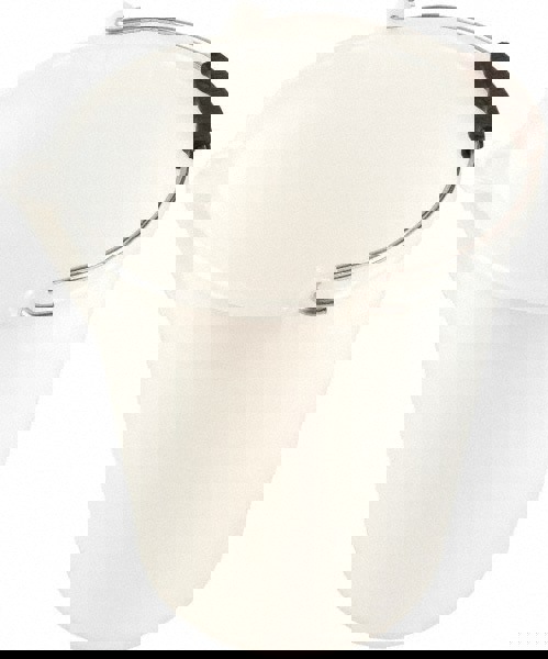 Bucket: Polyethylene, 11-13/16