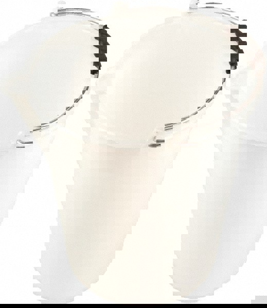 Bucket: Polyethylene, 13-3/8