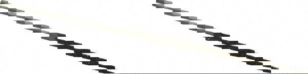 Three Square Needle Diamond File: 5-1/2