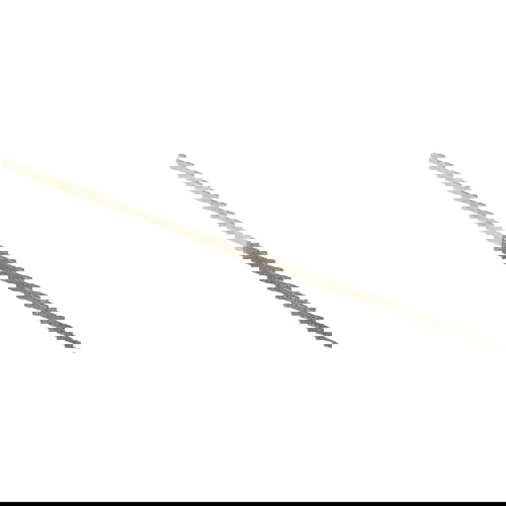 Three Square Needle Diamond File: 5-1/2