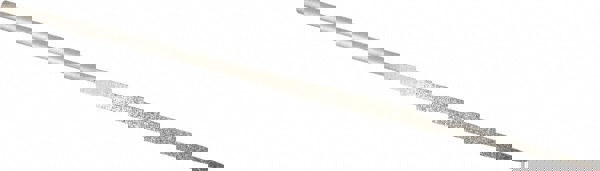 Three Square Needle Diamond File: 5-1/2