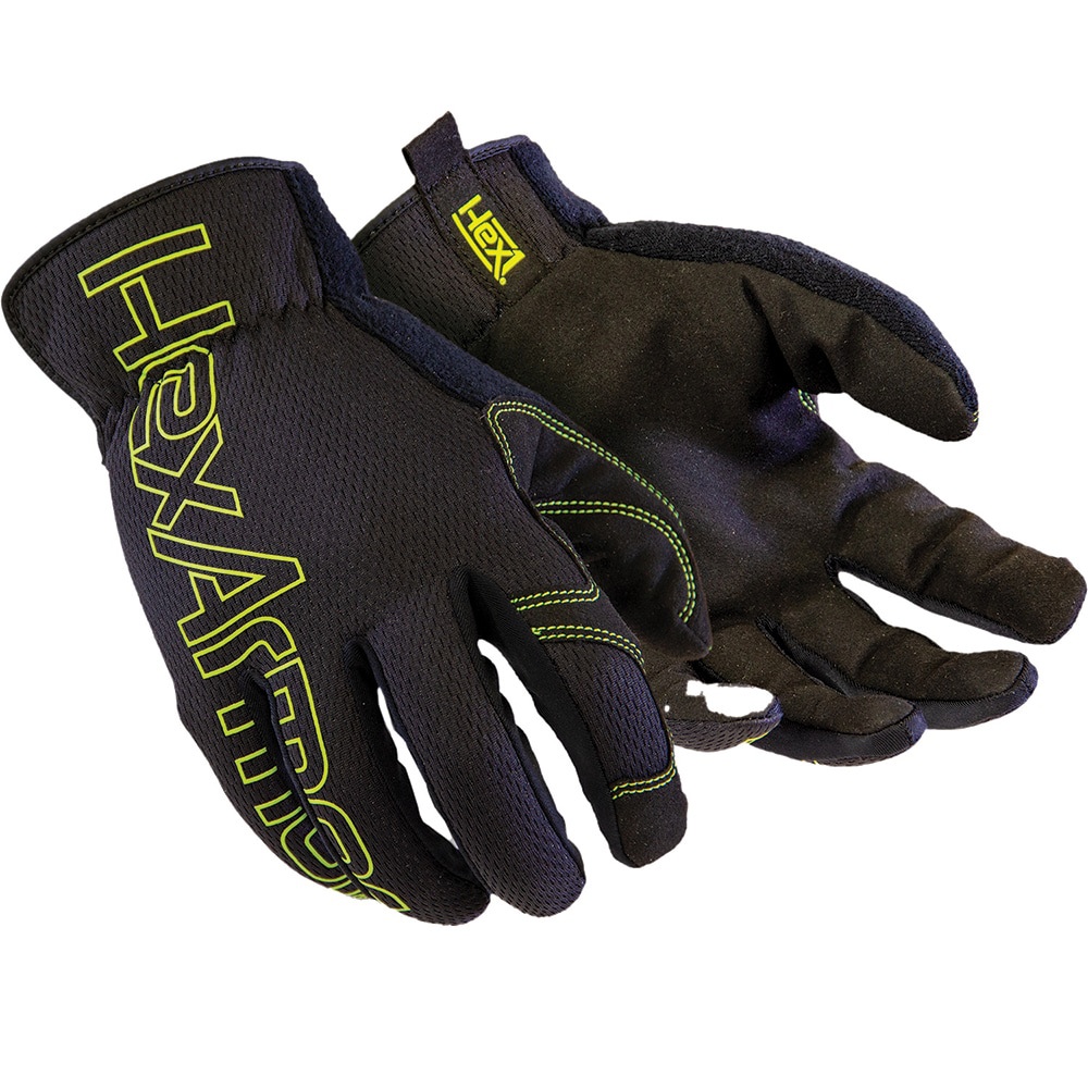 Puncture-Resistant Gloves: Size 2XL, ANSI Puncture 2