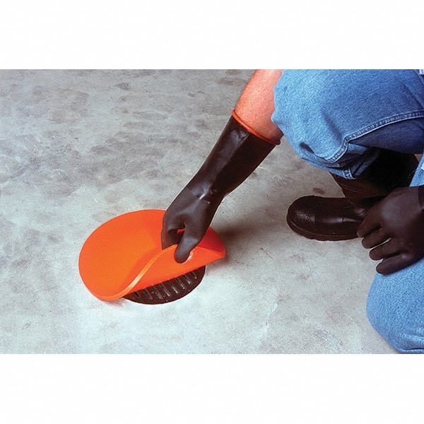1' Long x 1' Wide, Polyurethane/Mesh Drain Seal