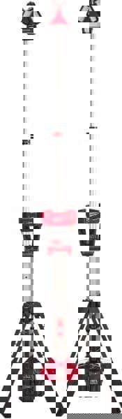 Cordless Tower Light: 18V, 3,000 Lumens