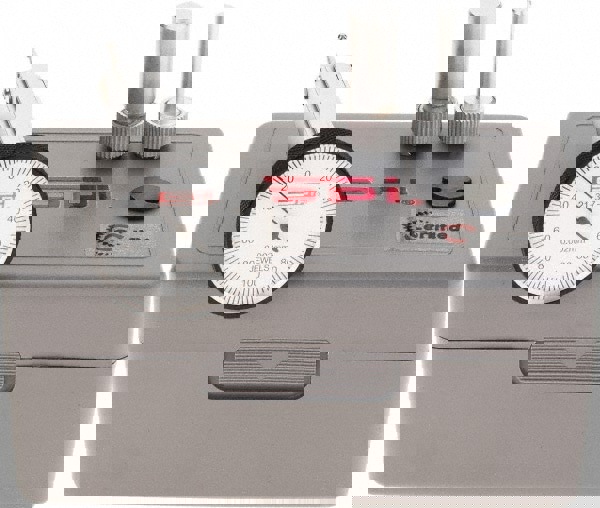 Dial Test Indicators: 0.2 Min, 0-100-0, 0.004 mm Accuracy, Vertical