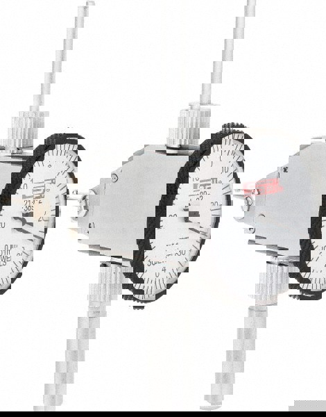 Dial Test Indicators: 0.8 Min, 0-40-0, 0.013 mm Accuracy, Vertical