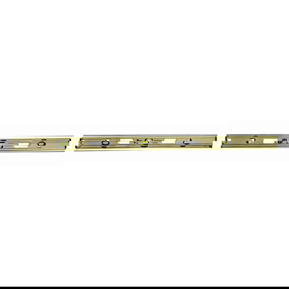 Box Beam, I-Beam & Torpedo Levels; Vial Style: Bubble ; Magnetic: No ; Body Material: Wood