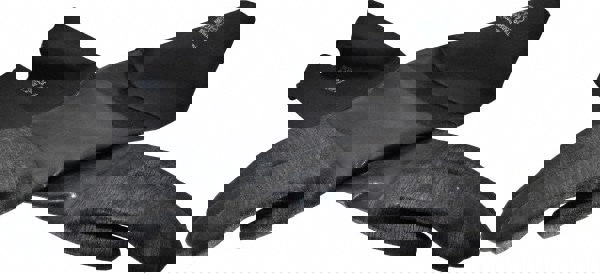 Series 19-026 Chemical Resistant Gloves: Size X-Large, 85.00 Thick, Neoprene, Neoprene, Supported,