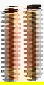 LF 2-1/2X3-1/2 BRS NIP GBL