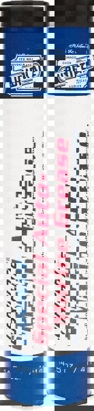 High Temperature Grease: 14.5 oz Cartridge, Lithium 12 Hydroxy Stearate