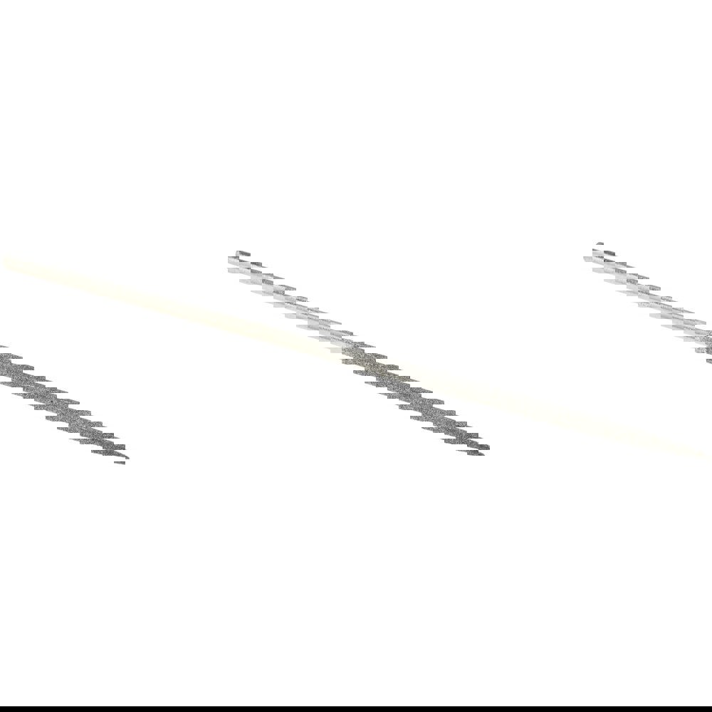 Square Needle Diamond File: 5-1/2