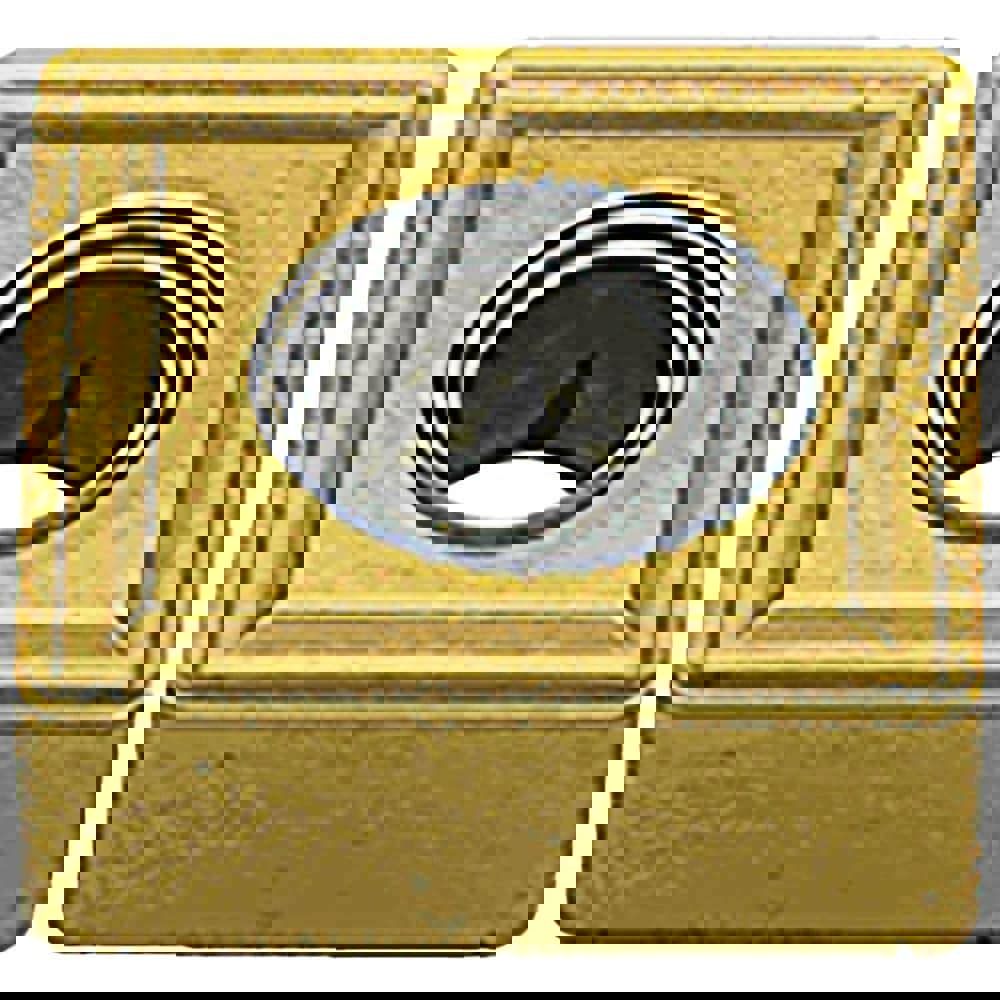 Turning Insert: SNMG432MS VP10RT, Solid Carbide