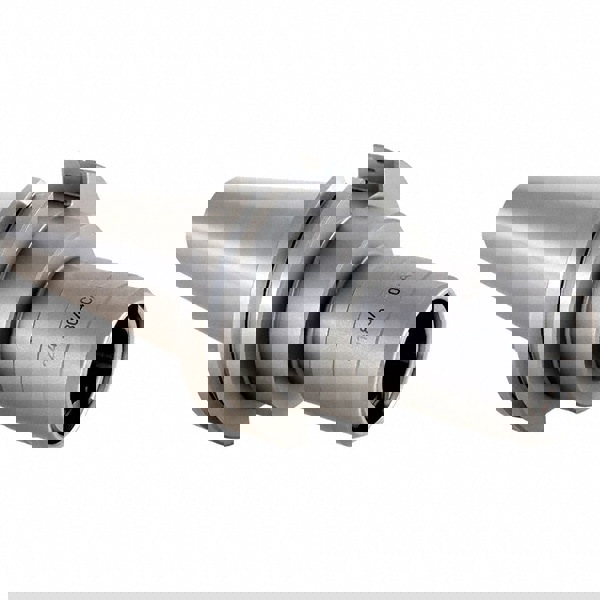 Tapping Chuck: Taper Shank, Rigid