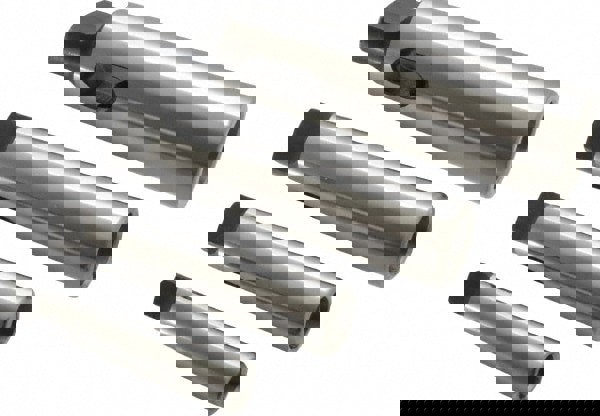 Morse Taper Sleeve Sets; Minimum Outside Morse Taper Size: MT2 ; Maximum Outside Morse Taper Size: MT5