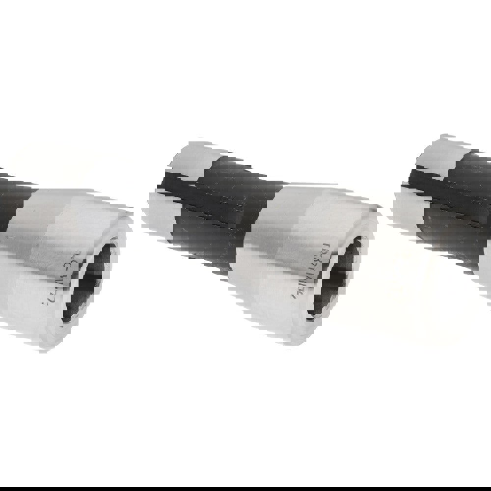 2MT Inside Taper, R8 Outside Taper, R8 to Morse Taper Adapter