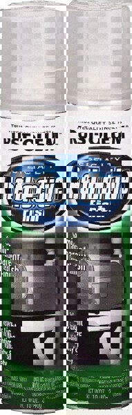 Epoxy Spray Paint: Clear, Semi-Transparent, 10 oz