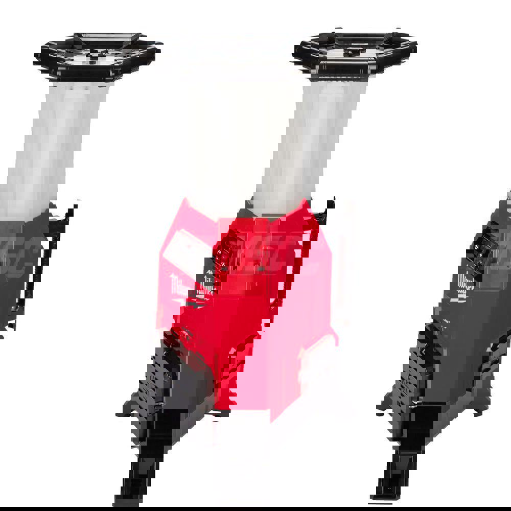 Cordless Work Light: 18V, 9,000 Lumens