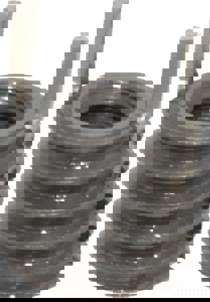 Thread Locking Insert: #10-24 Internal Thread, 3/8-16 External Thread, UNC, 0.31