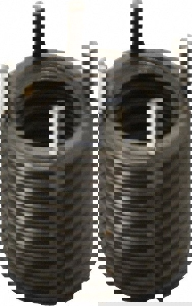 Thread Locking Insert: 5/8-11 Internal Thread, 7/8-14 External Thread, UNC, 0.87