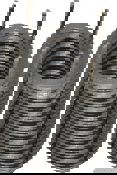 Thread Locking Insert: M12 x 1.75 Internal Thread, M18 x 1.5 External Thread, Metric Coarse, 18 mm OAL, Heavy-Duty Keylocking