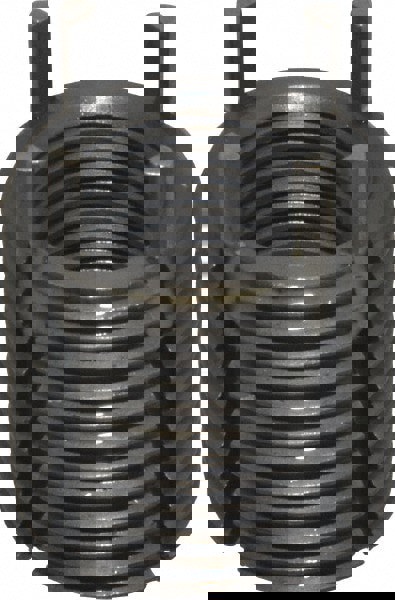 Thread Locking Insert: 5/8-18 Internal Thread, 7/8-14 External Thread, UNF, 0.87